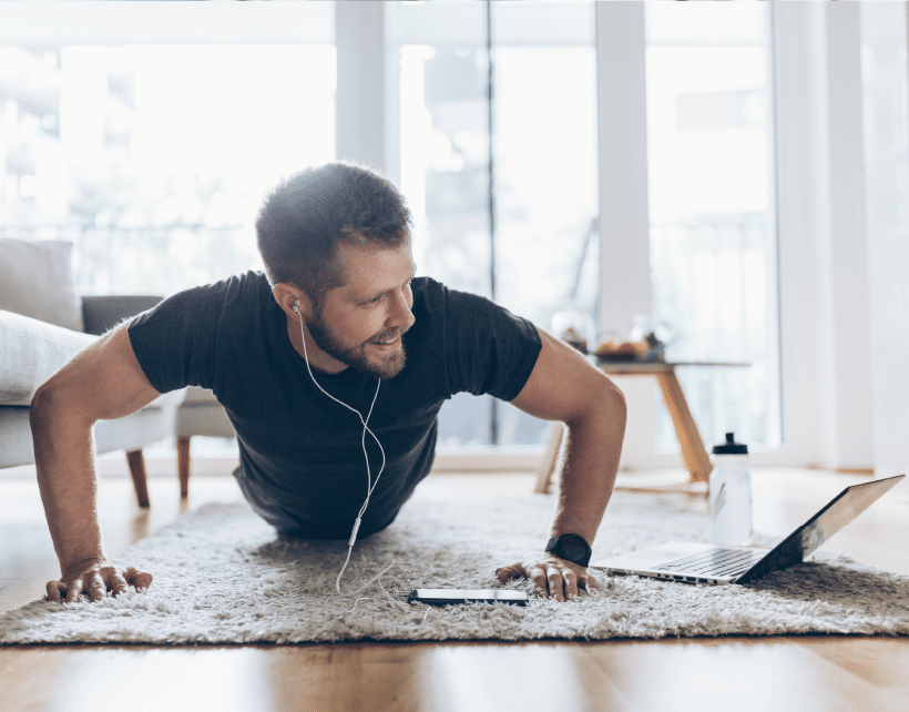Fit und motiviert im (home-)office: tipps für mehr bewegung im arbeitsalltag