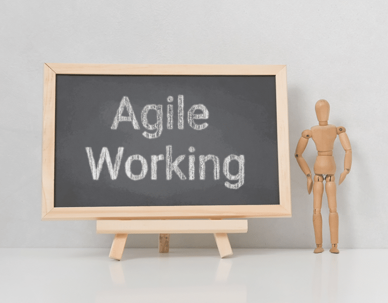 Was bedeutet agiles arbeiten?