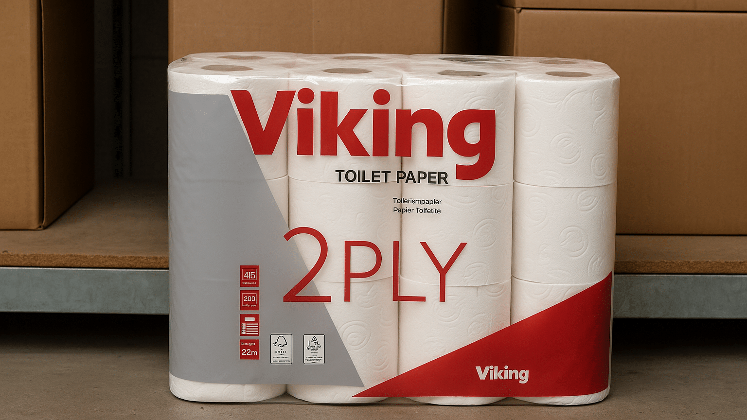 Product warehouse image