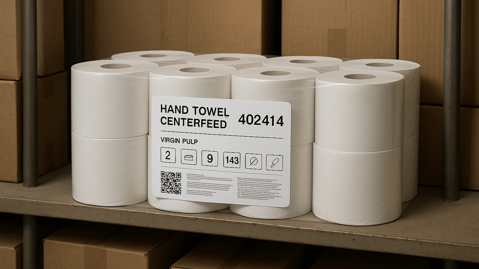 Product warehouse image
