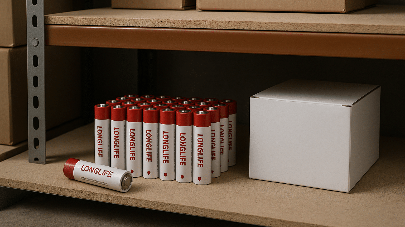 Product warehouse image