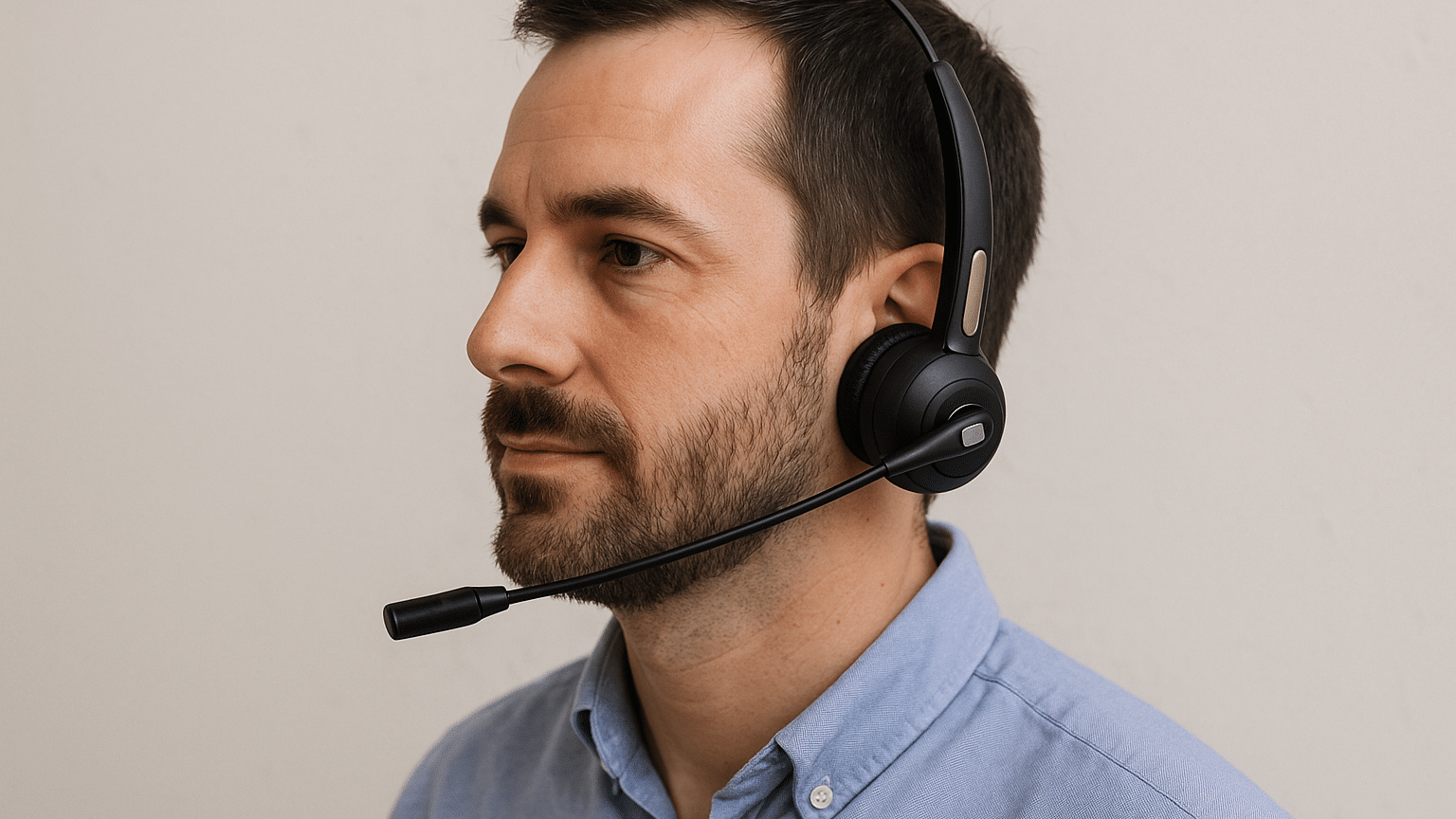 Günstiges Bluetooth-Headset – Bezahlbare Büroartikel