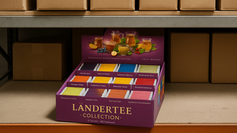 Product warehouse image