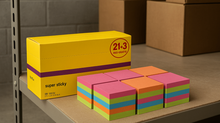 Product warehouse image
