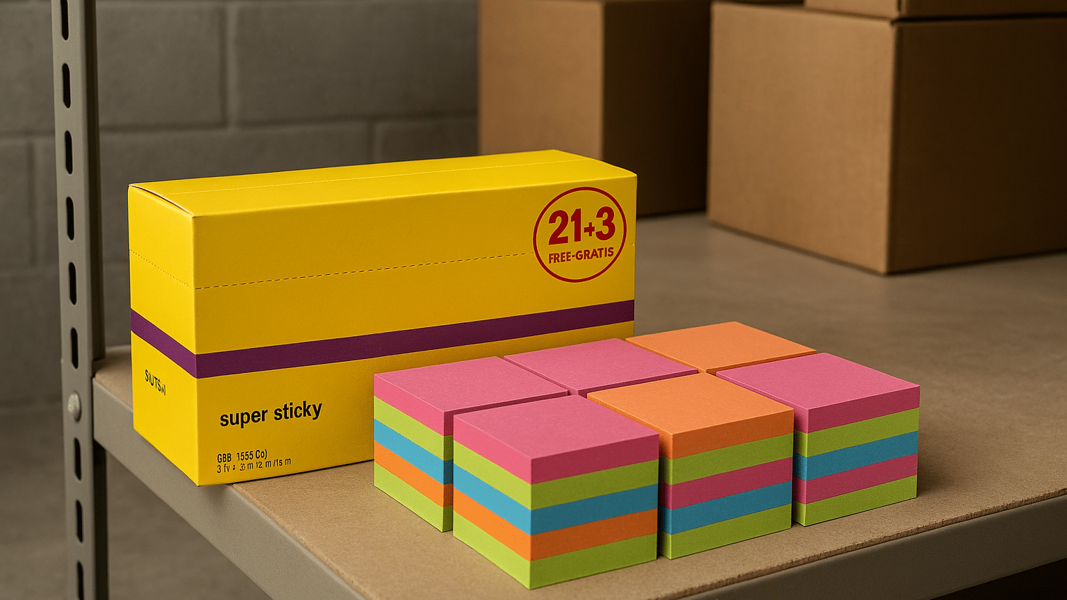 Product warehouse image