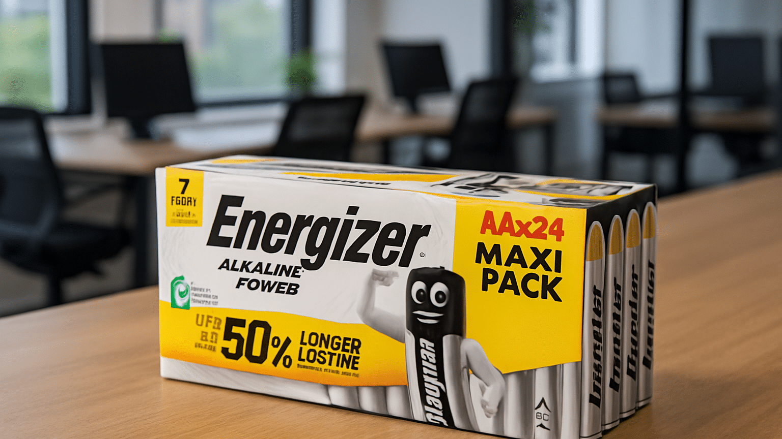 Product lifestyle image