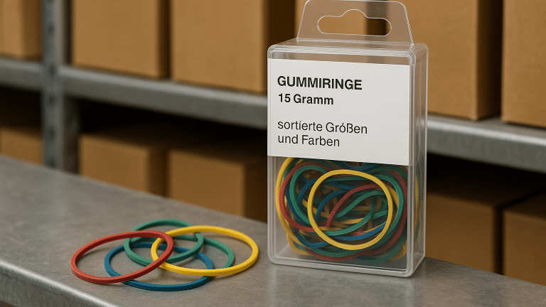 Product warehouse image