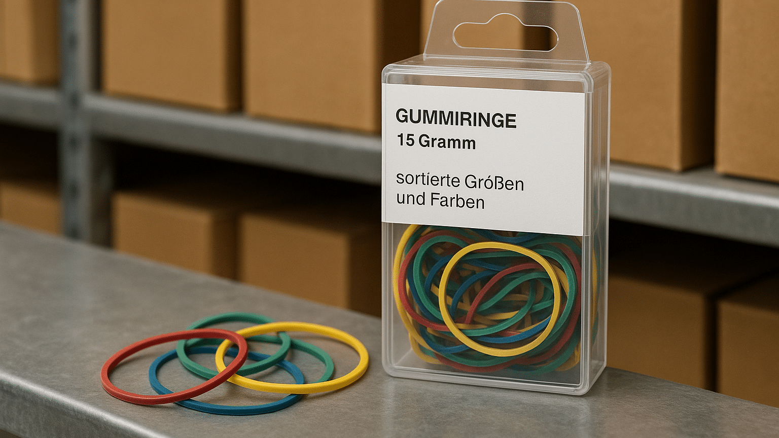 Product warehouse image