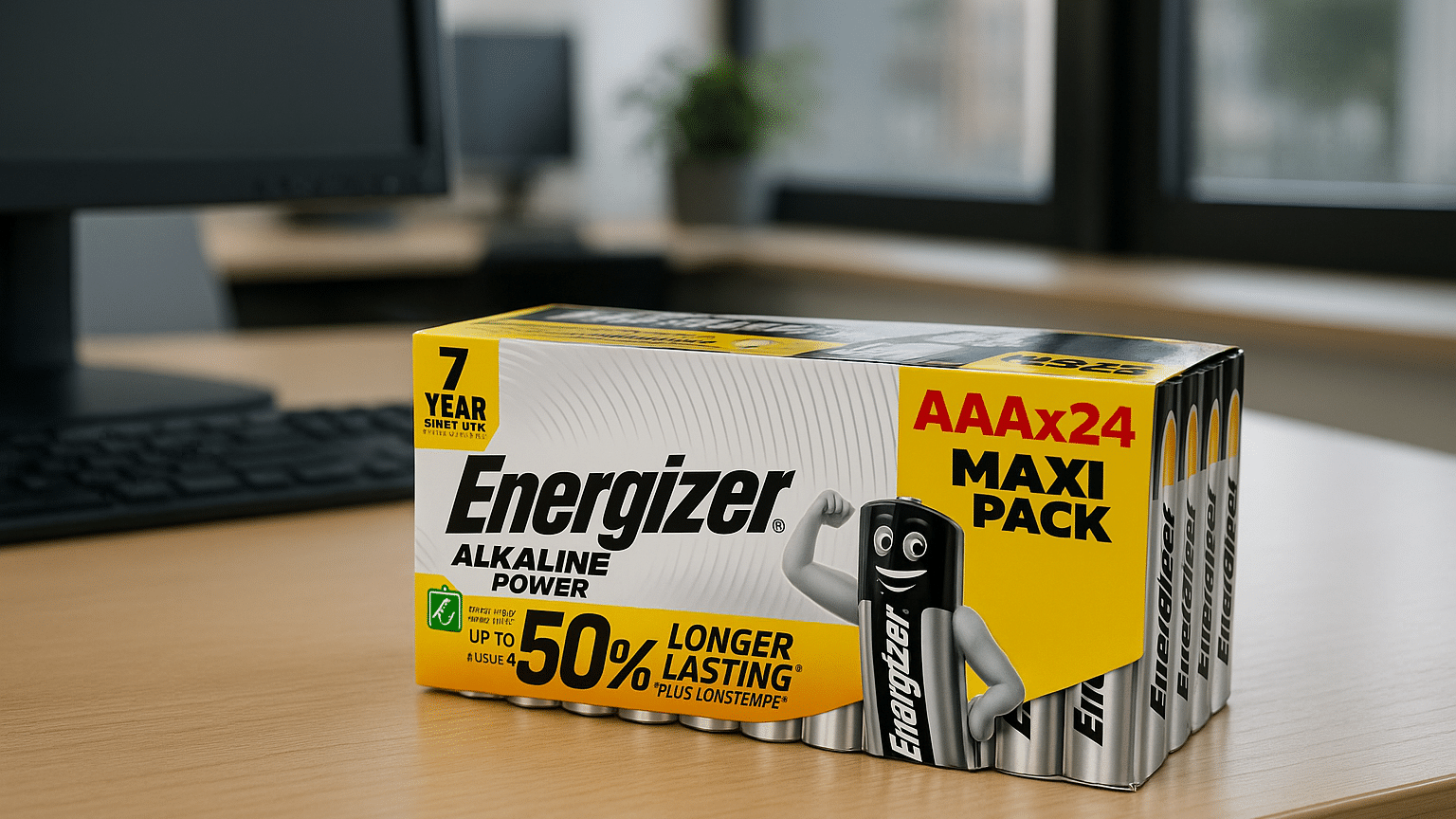 Product lifestyle image