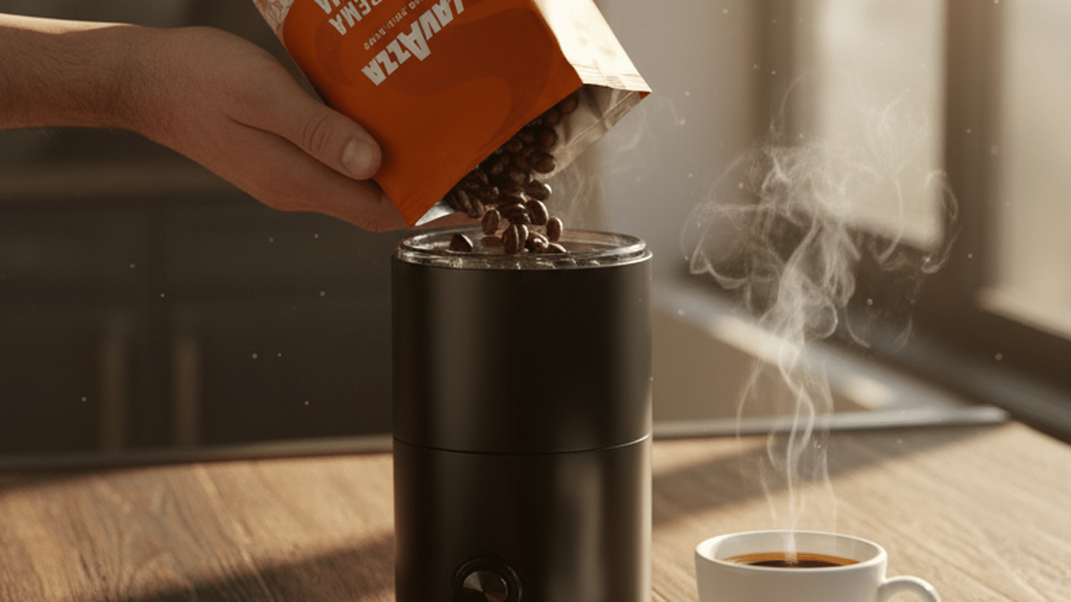 Product lifestyle image